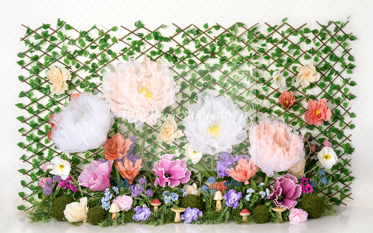 Hazel's Wild Flower Garden