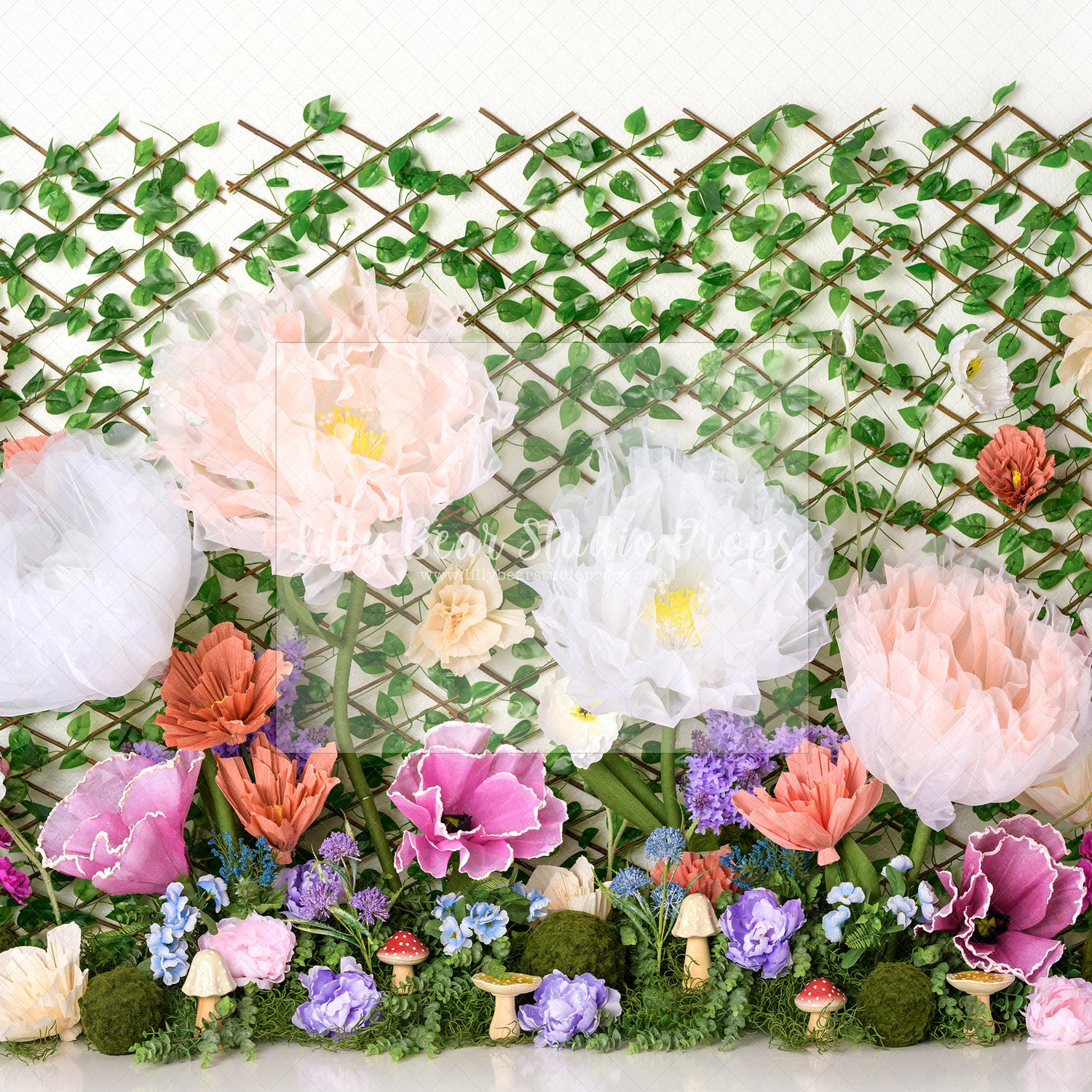 Hazel's Wild Flower Garden