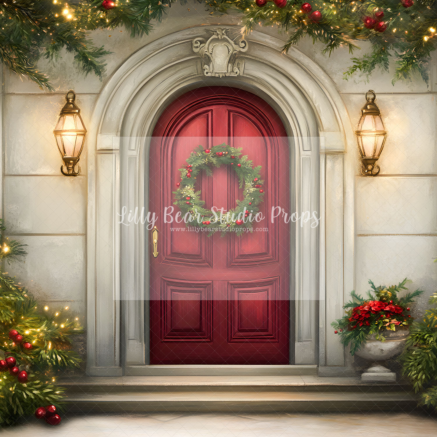 Hearthside Holidays - Sweep Option