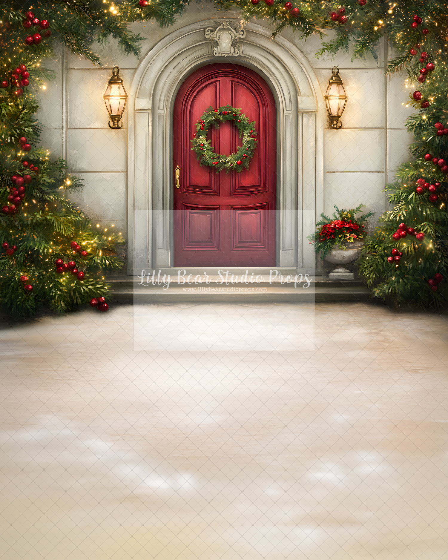 Hearthside Holidays - Sweep Option