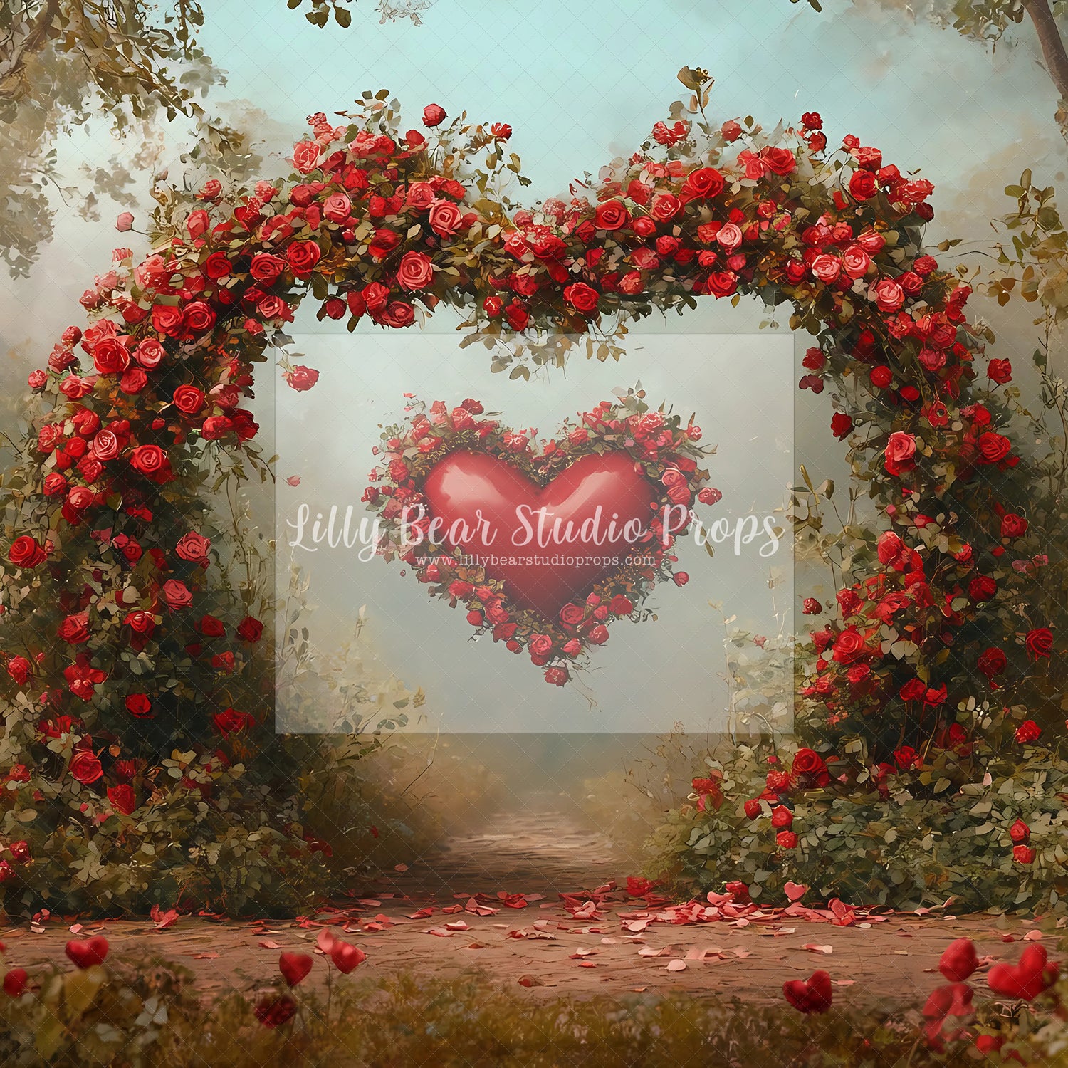Hearts & Roses Bloom