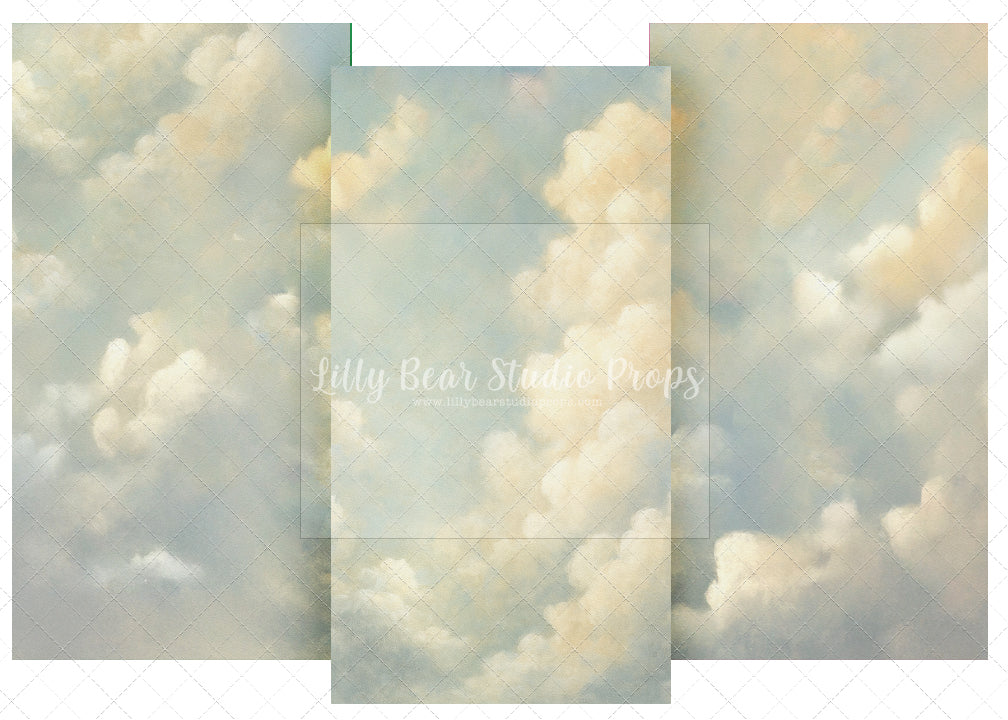 Heavens Fine Art Panel Set