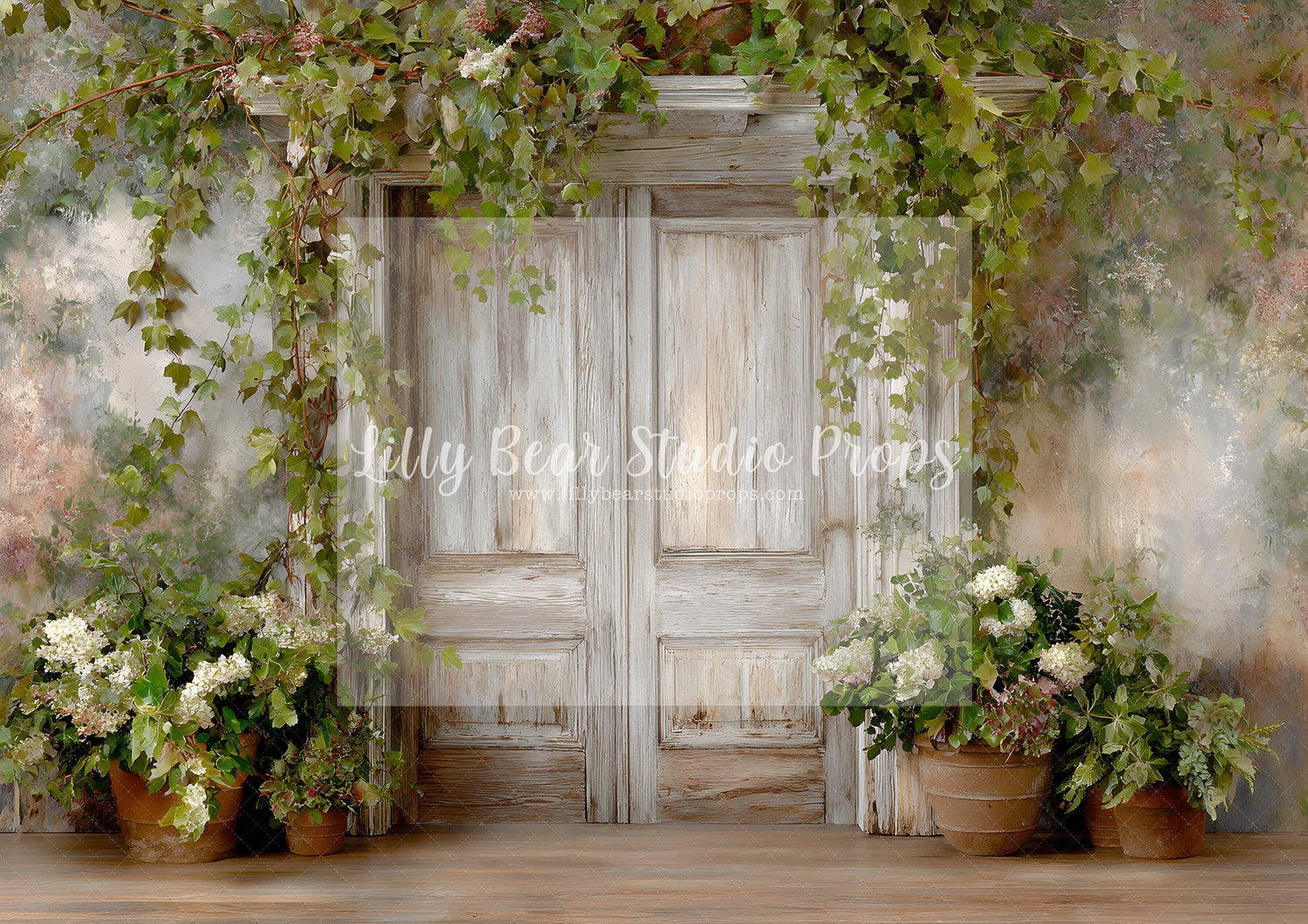 Heirloom Garden French Doors