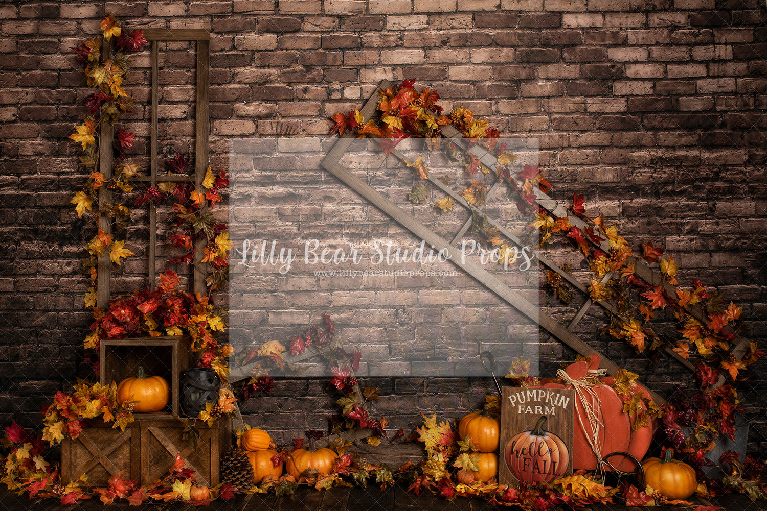 Hello Fall Pumpkin Farm