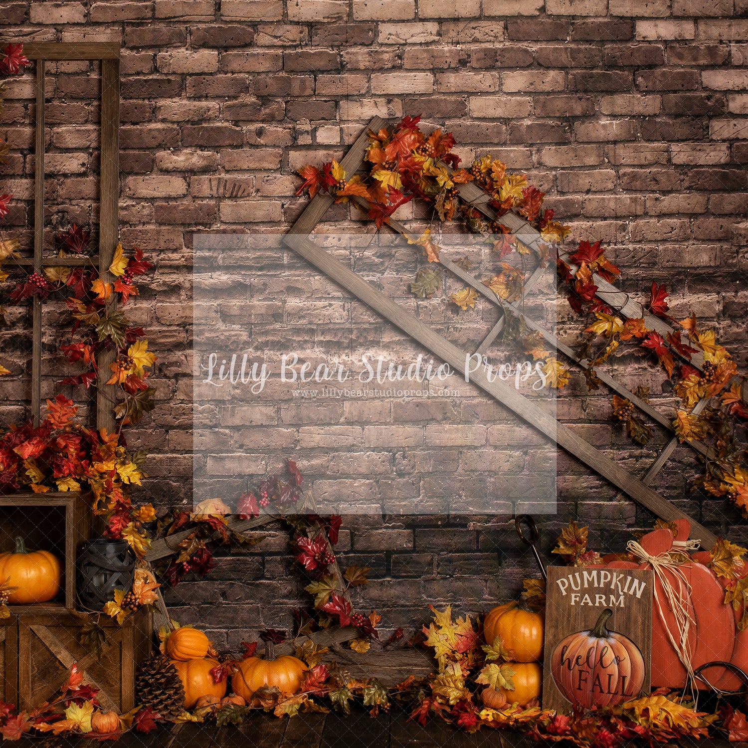 Hello Fall Pumpkin Farm