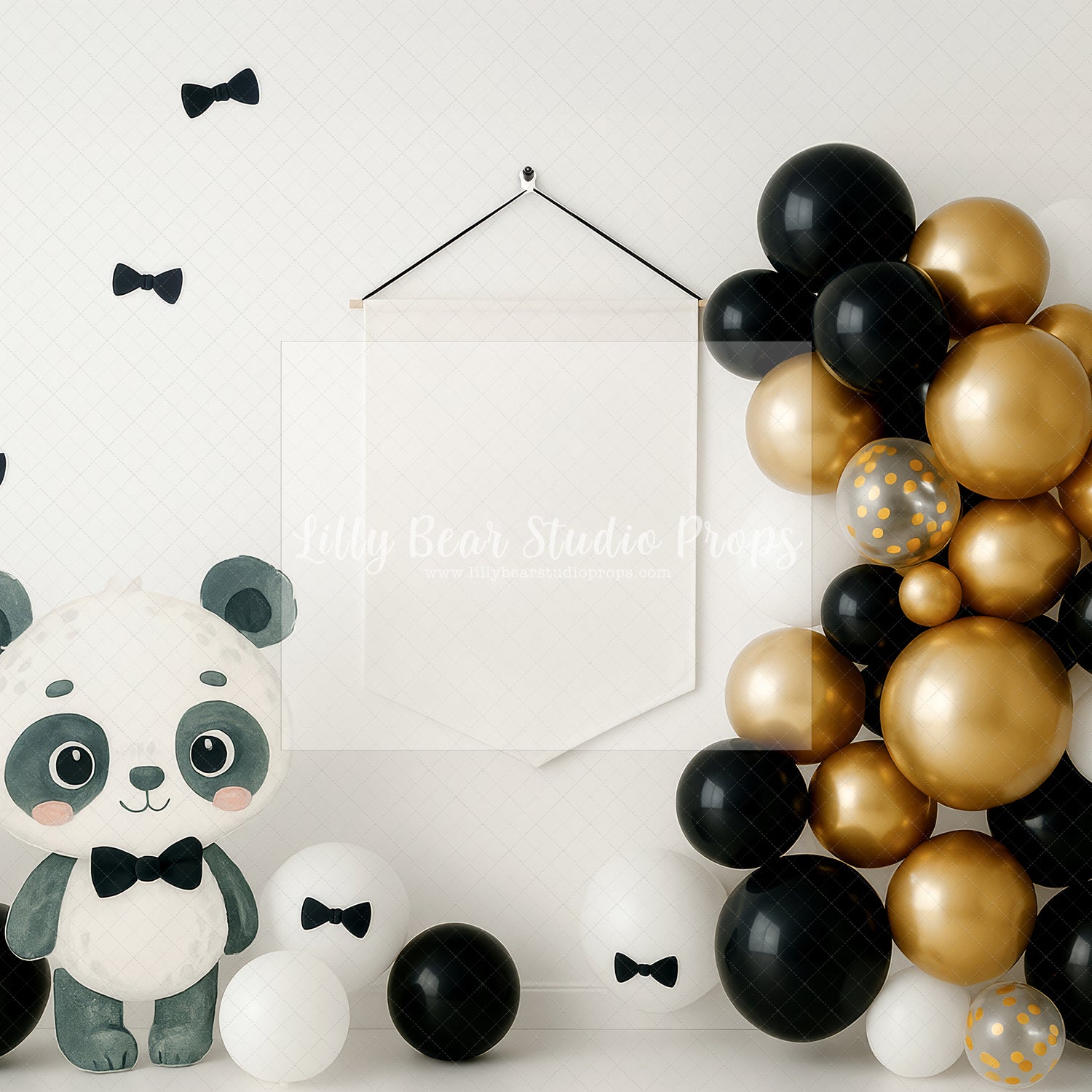 Hello Little Panda