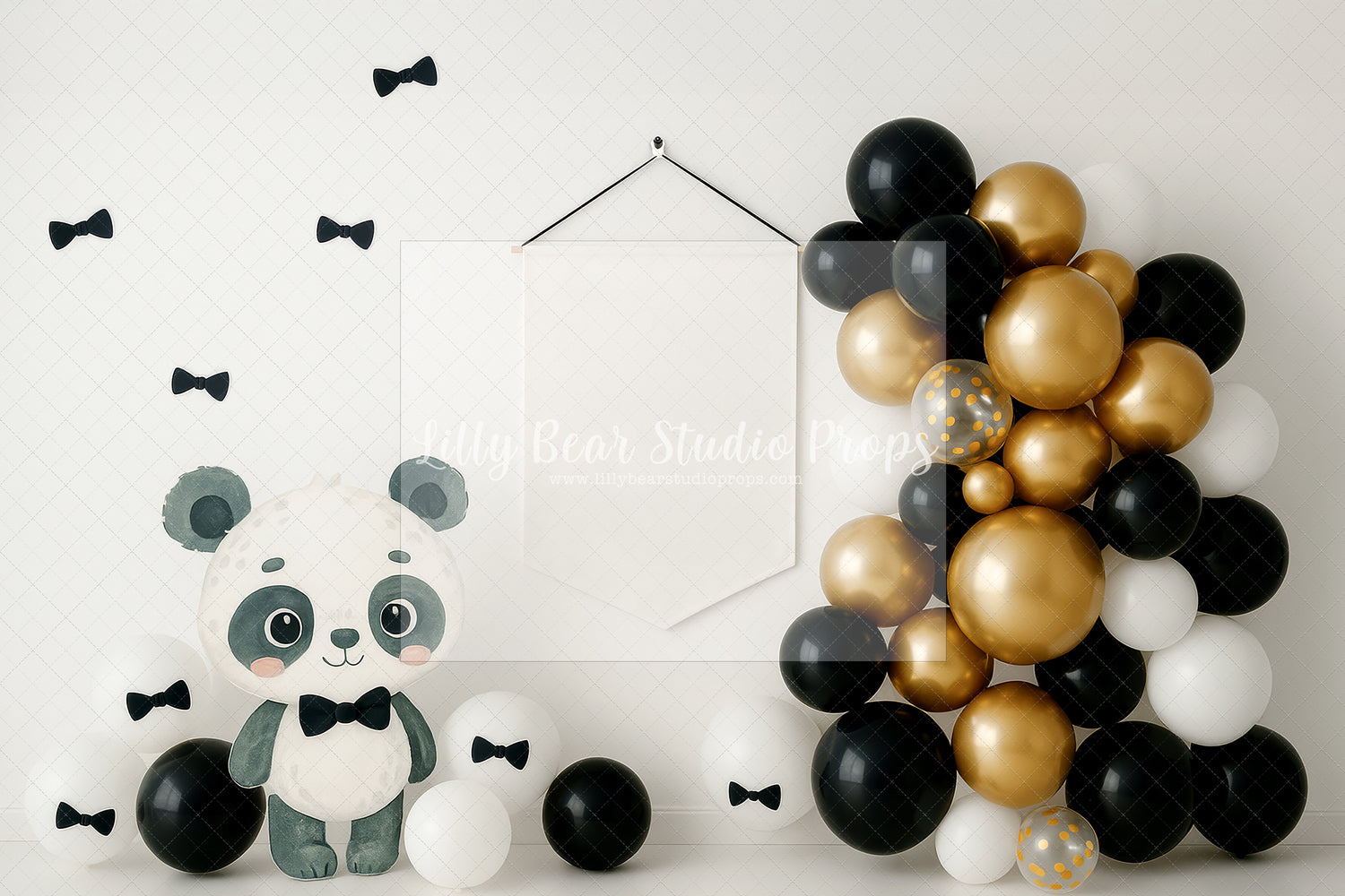 Hello Little Panda