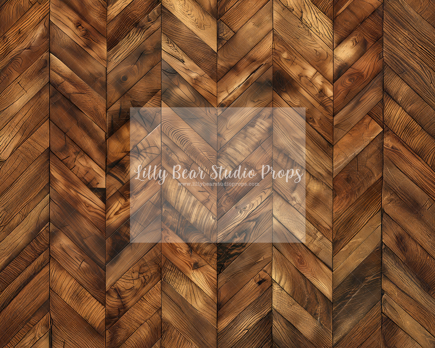 Herringbone Warm Oak
