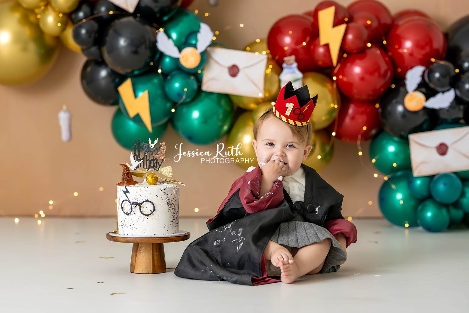 Hogwarts Balloons - Tester