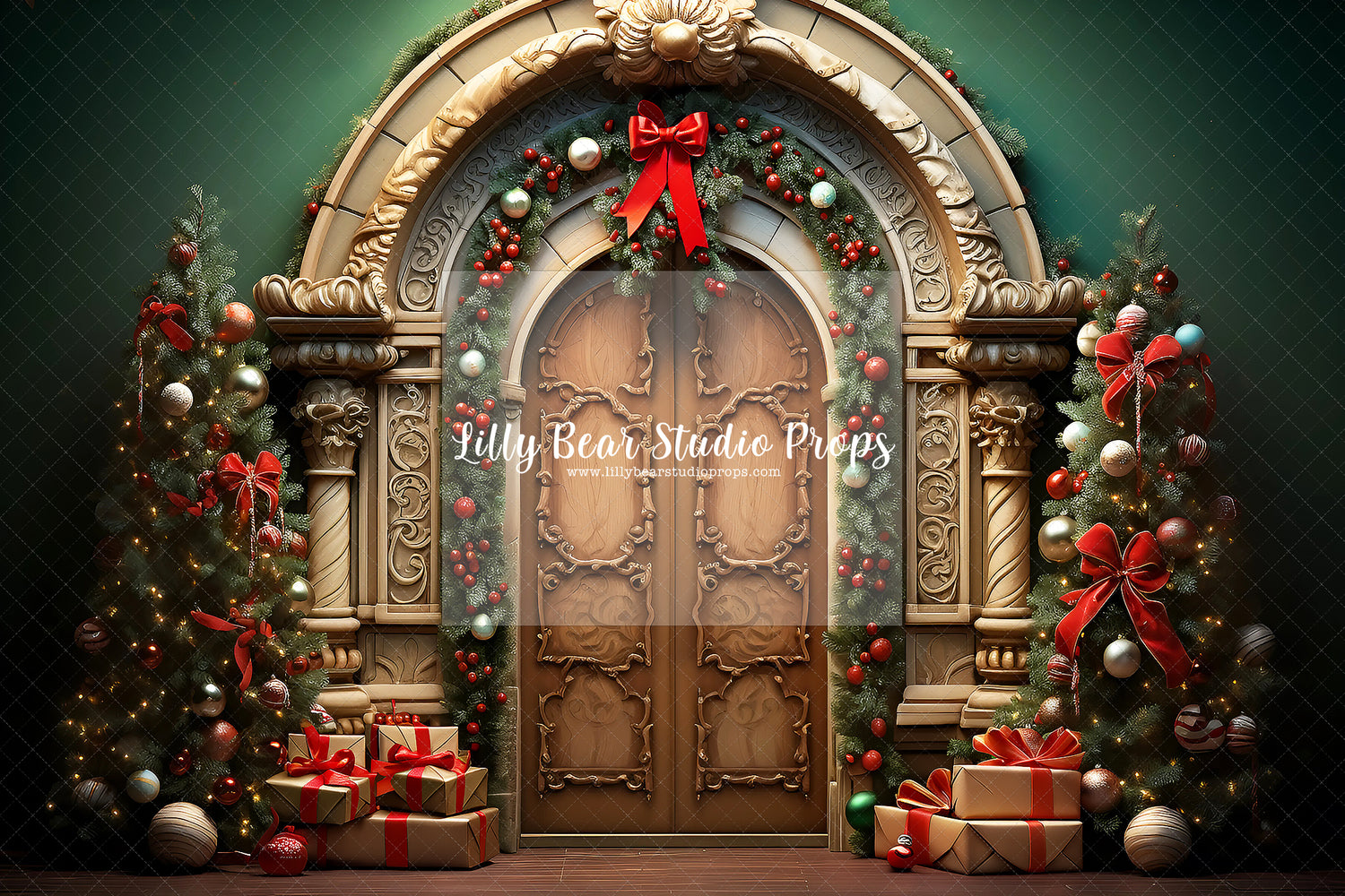 Holiday Arched Splendor