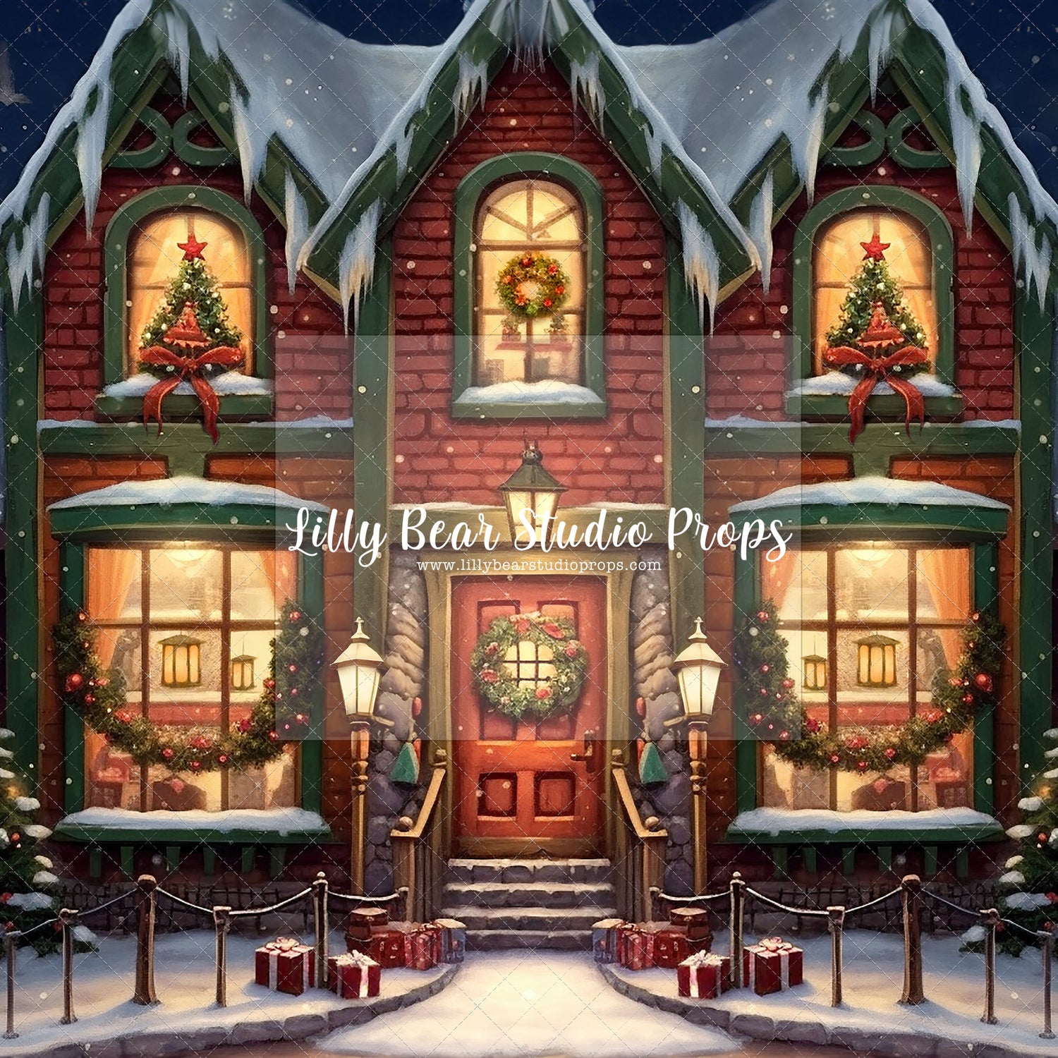 Holiday Chateau