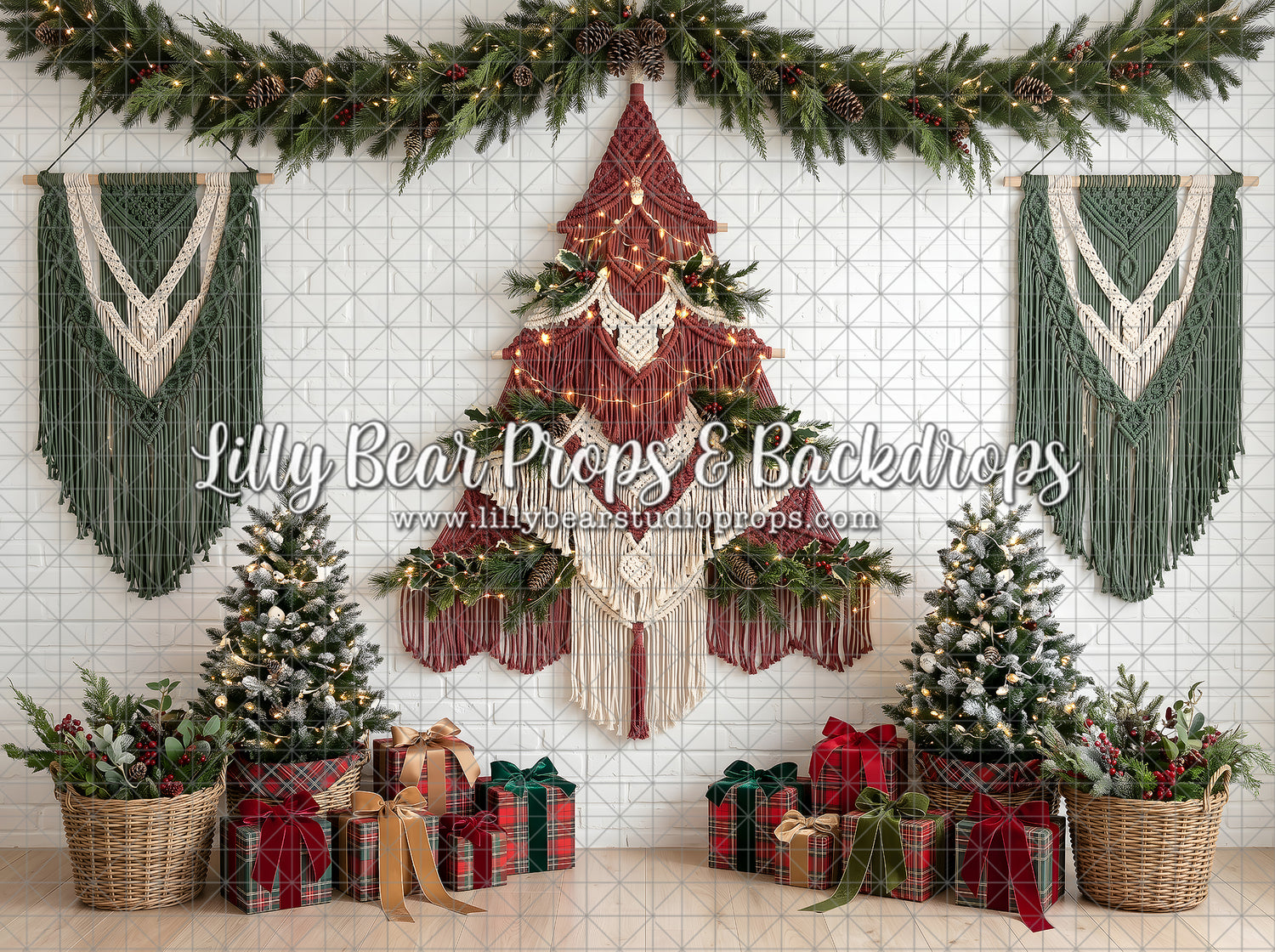 Holiday Keepsake Stage