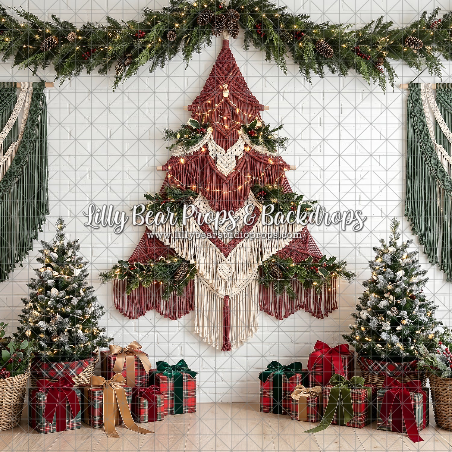 Holiday Keepsake Stage