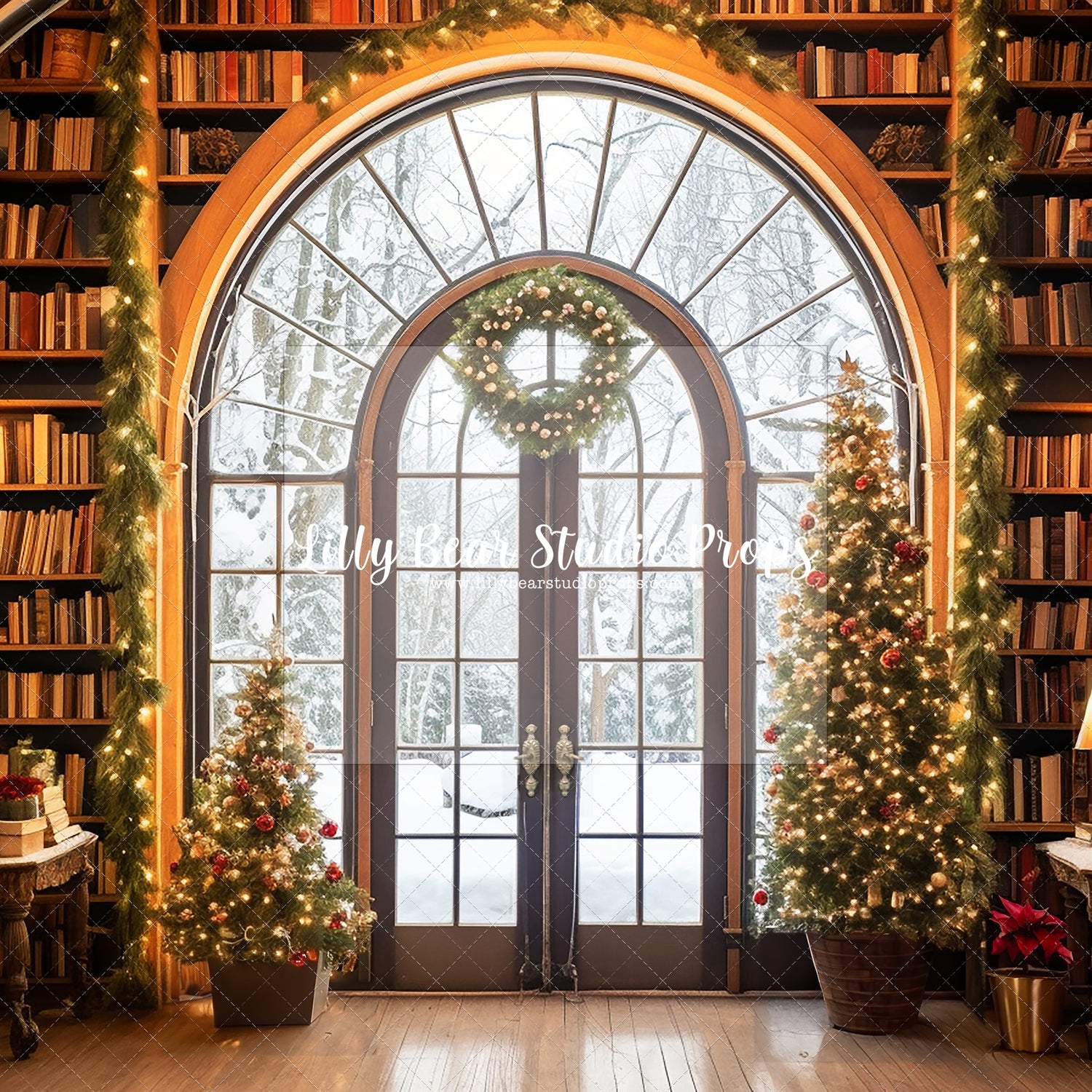 Holiday Library