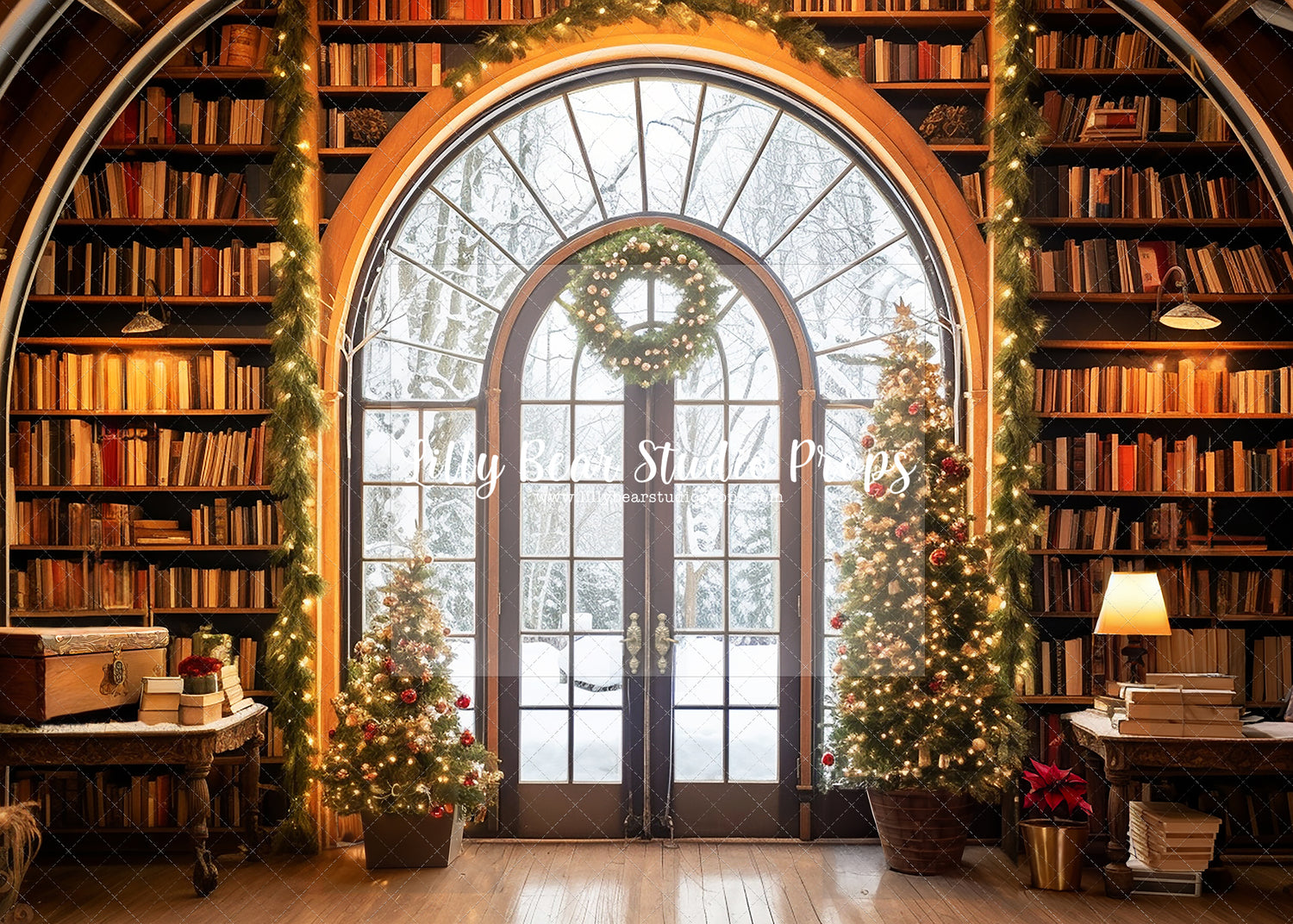Holiday Library