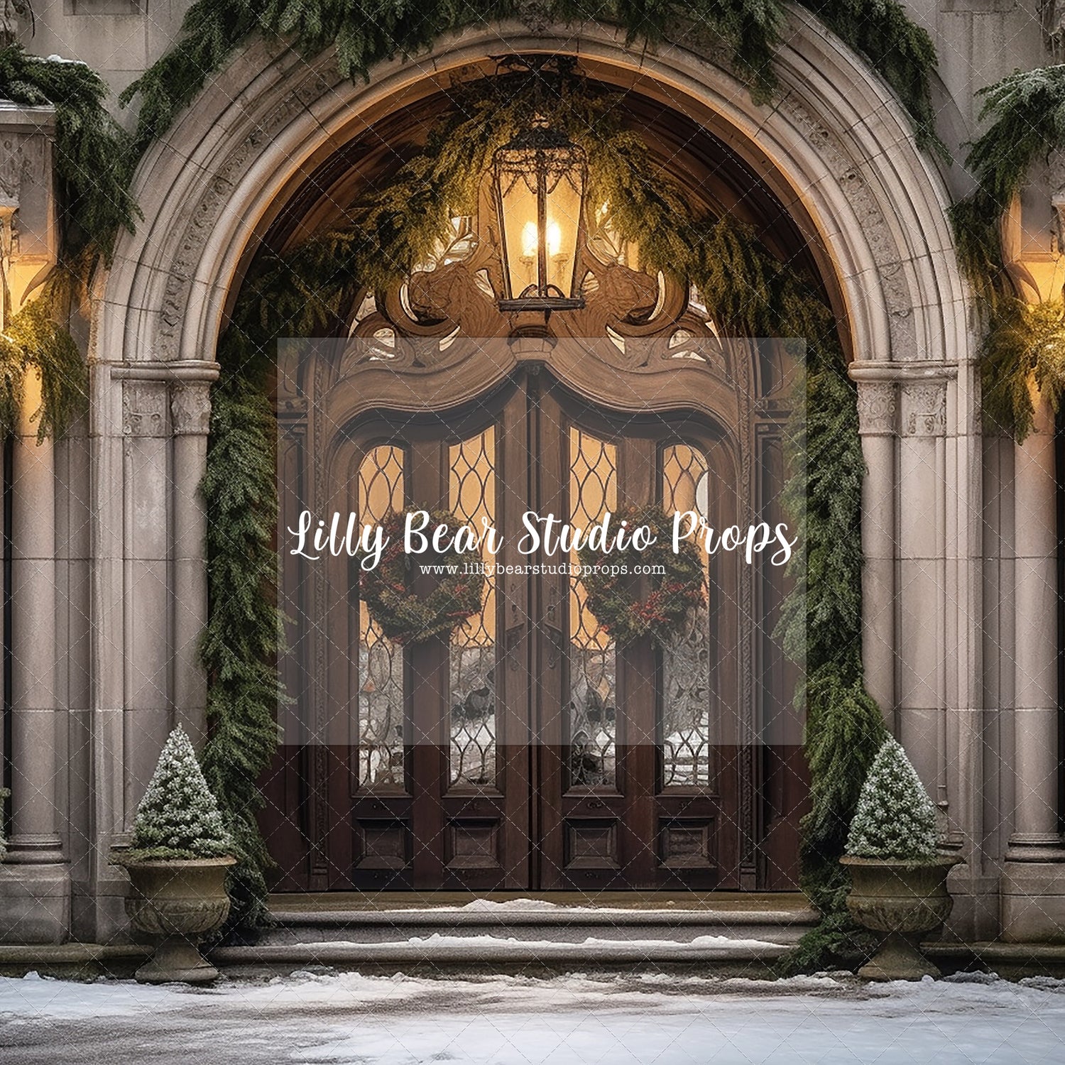 Holiday Mansion