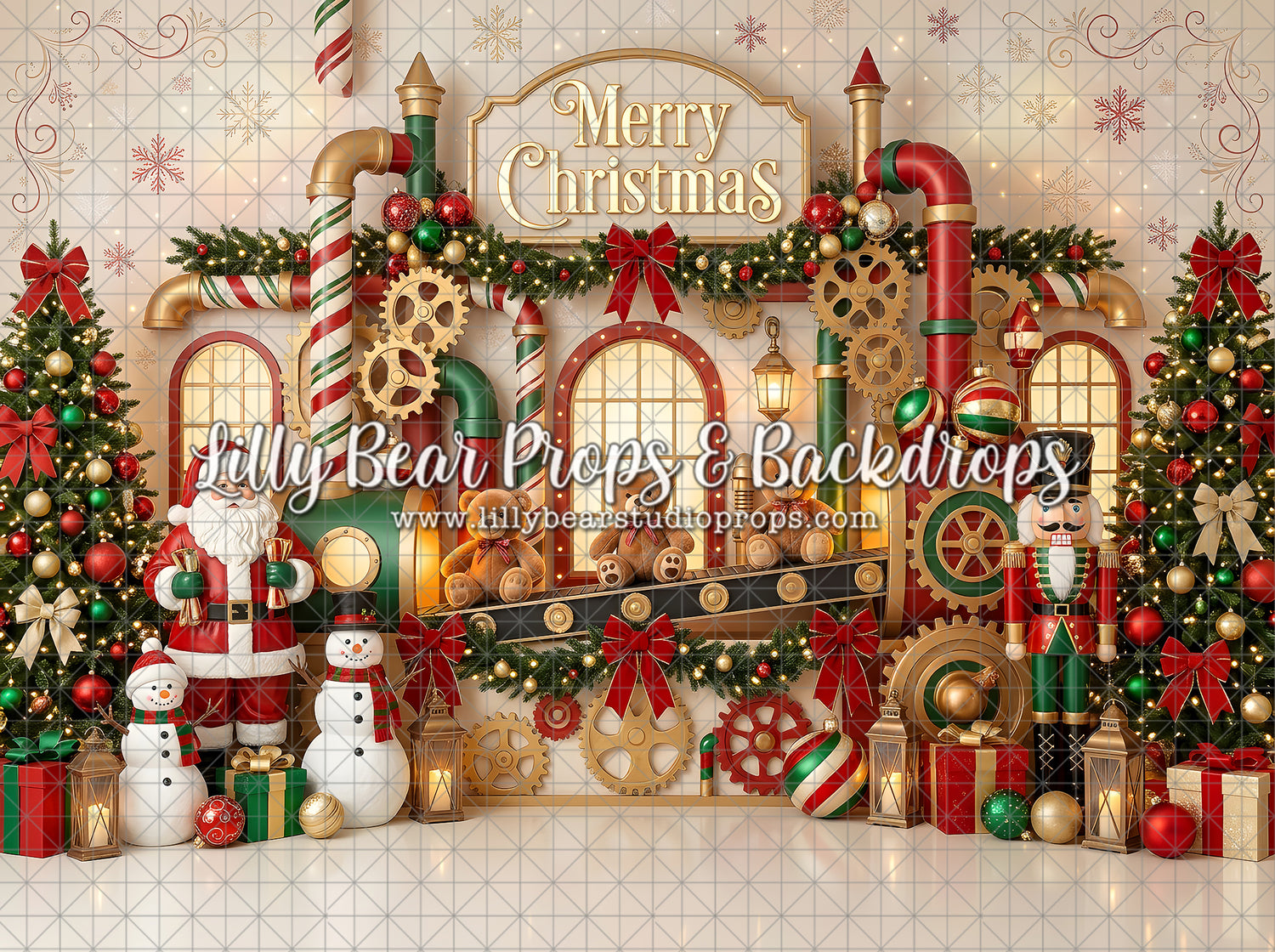 Holiday Sweet Shoppe