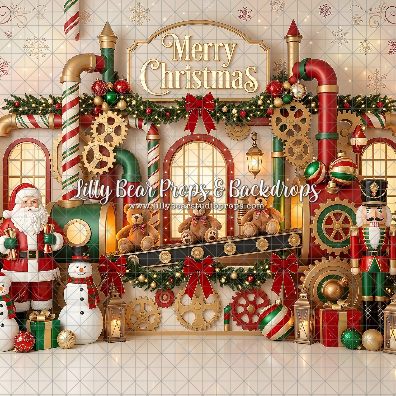 Holiday Sweet Shoppe