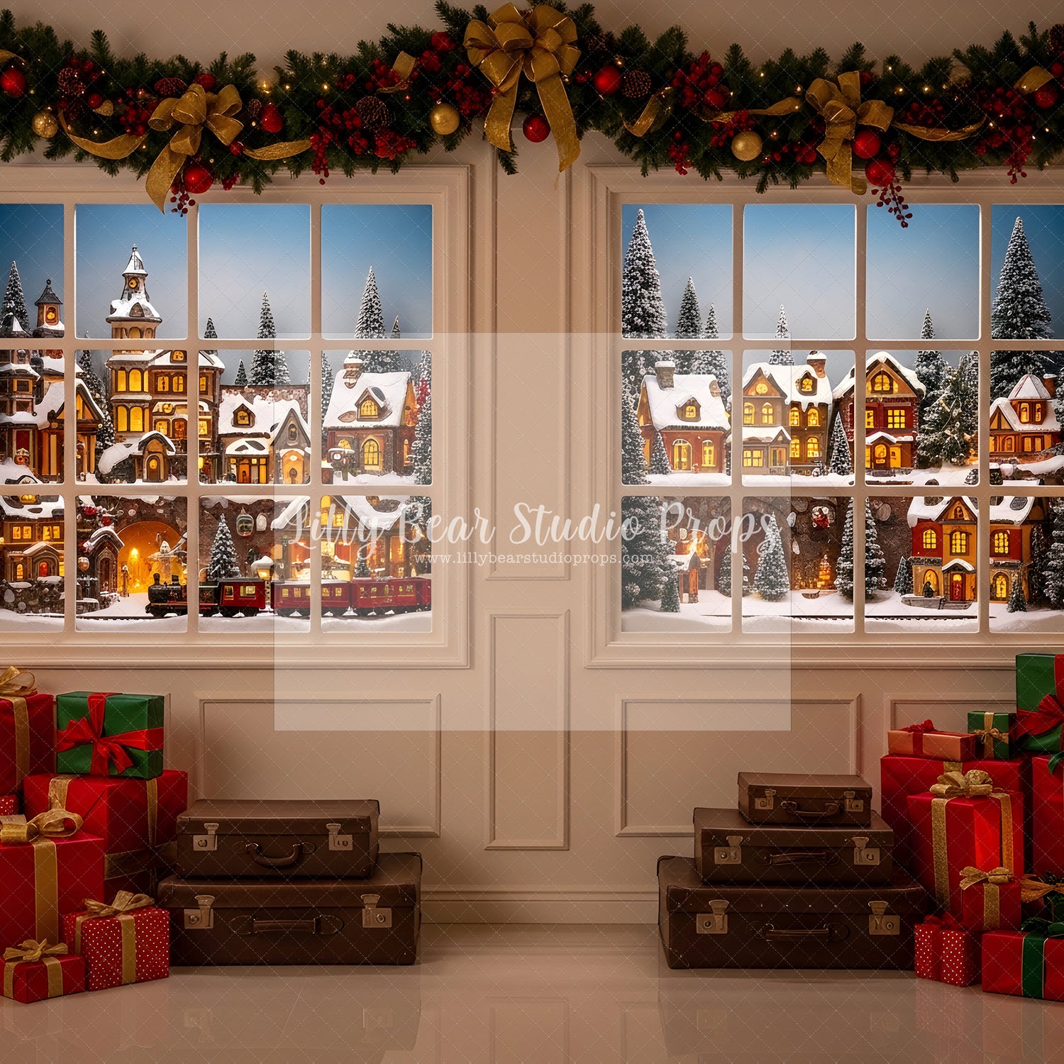 Holiday Village View