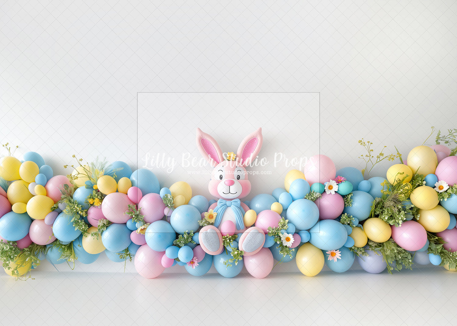 Hopping Along Balloons