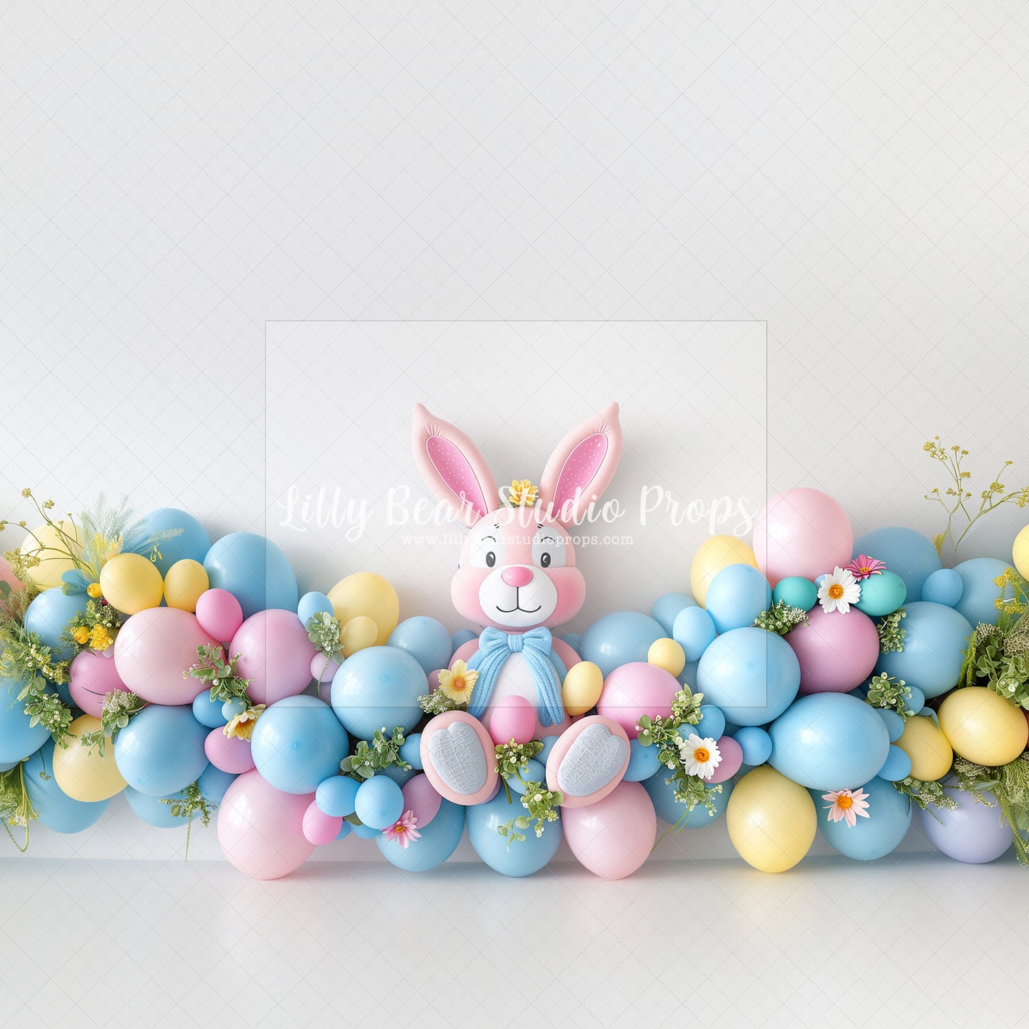 Hopping Along Balloons