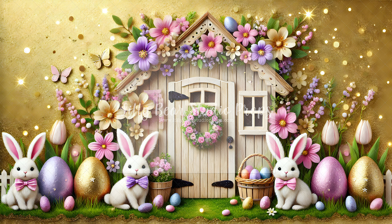 Hoppy Garden Bliss