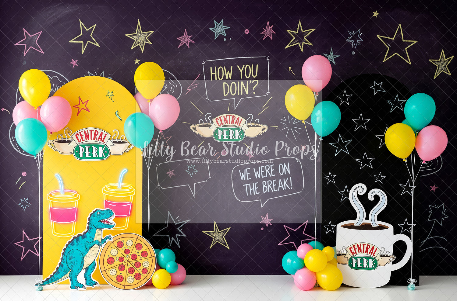 How You Doin' Friends