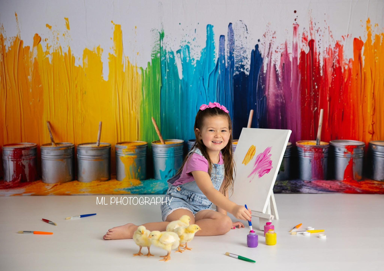 Painting Time