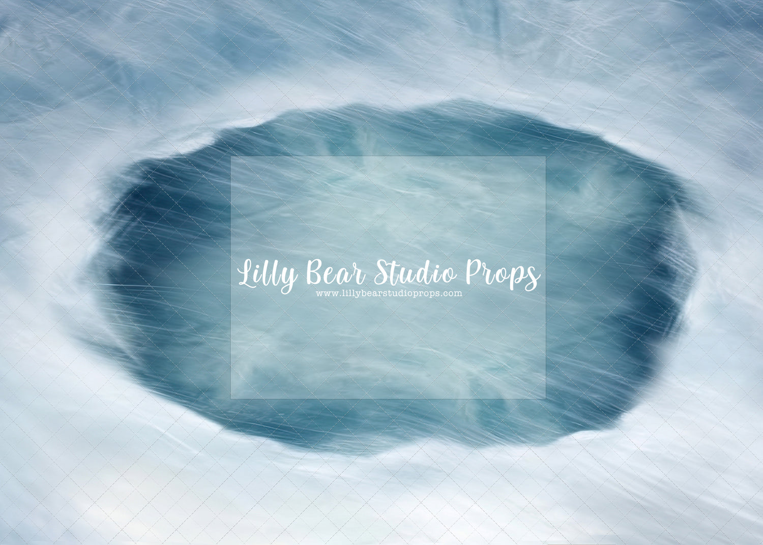 Icy Pond Floor