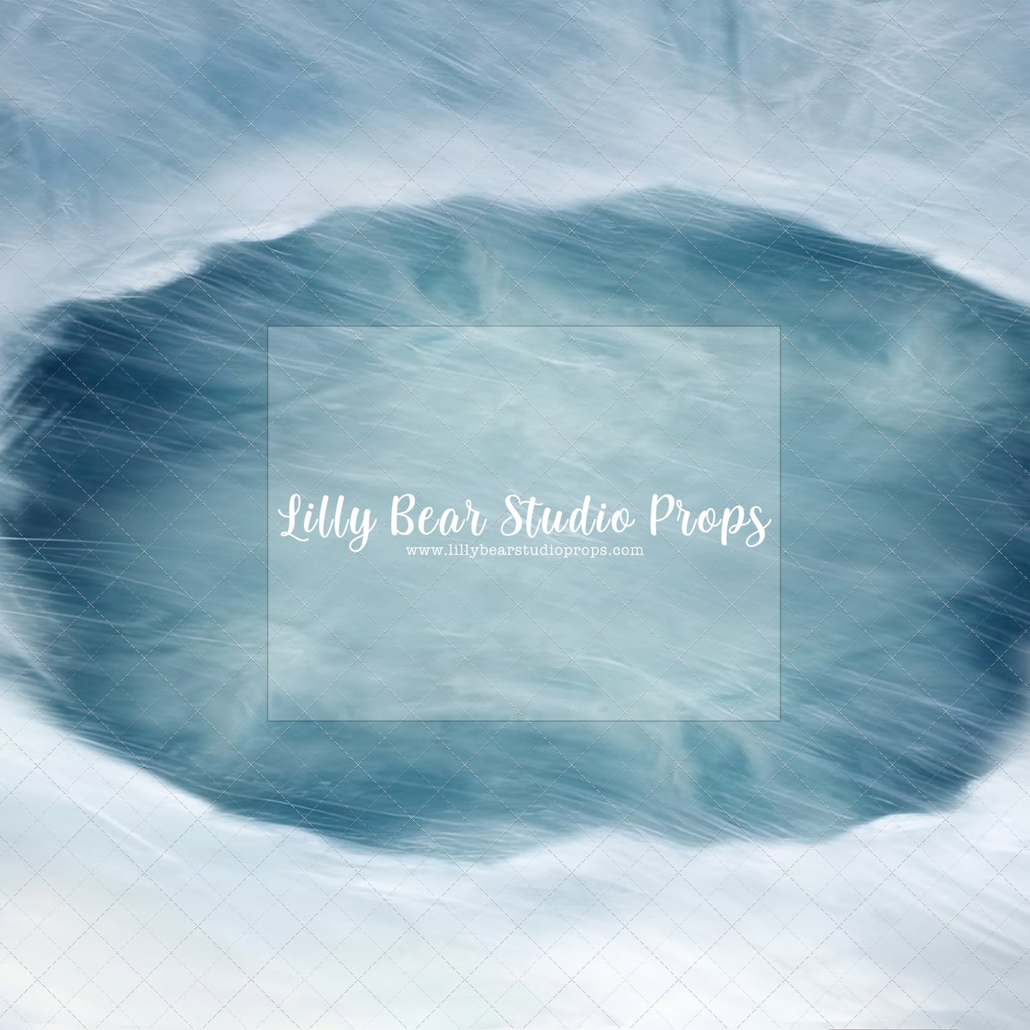 Icy Pond Floor