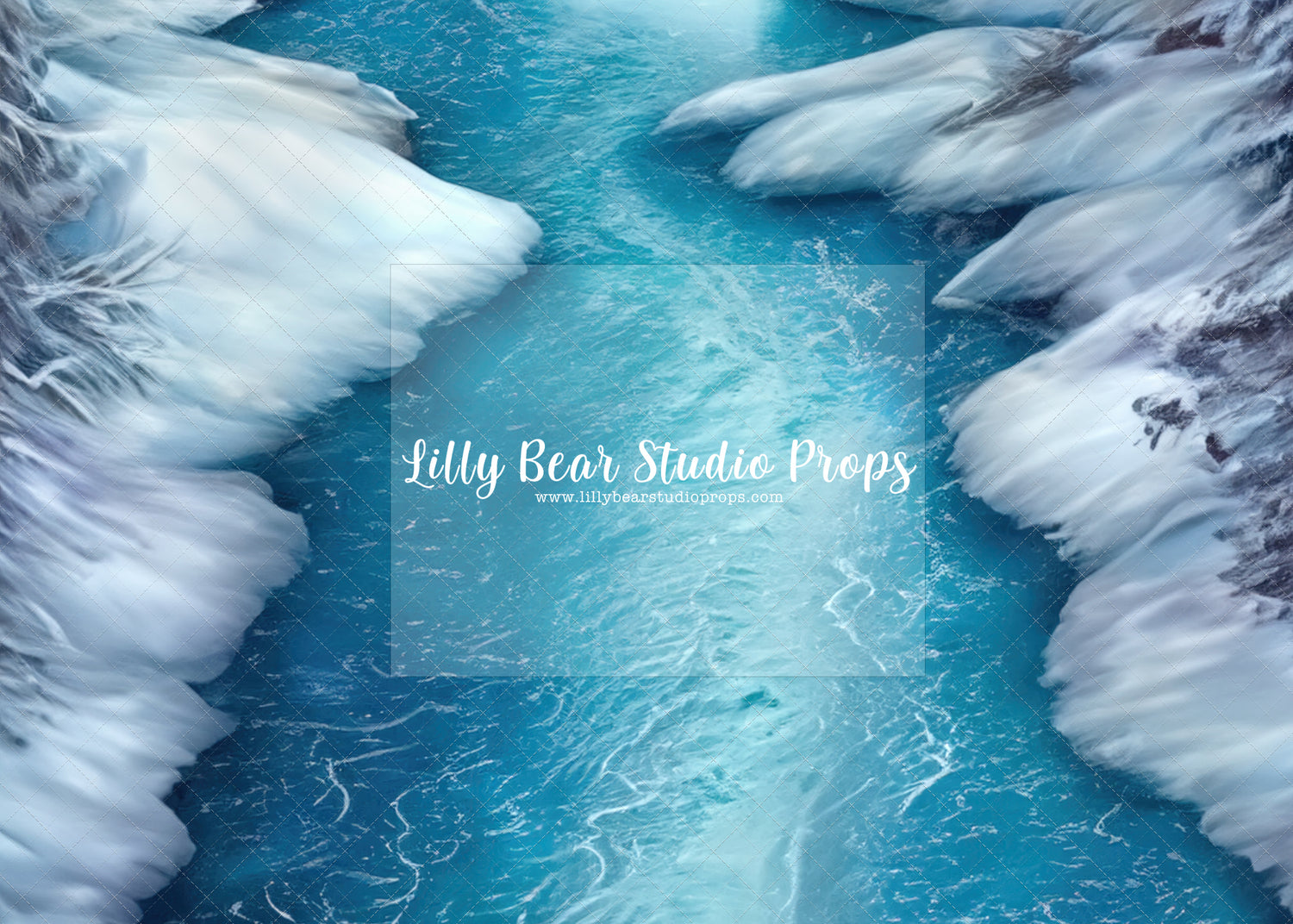 Icy River Floor