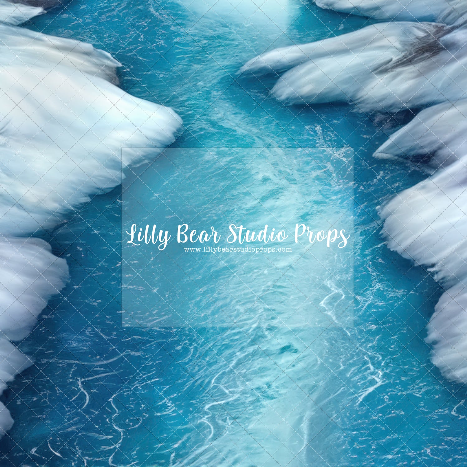 Icy River Floor