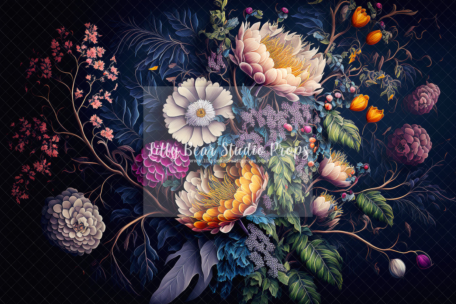 Imogen's blooms