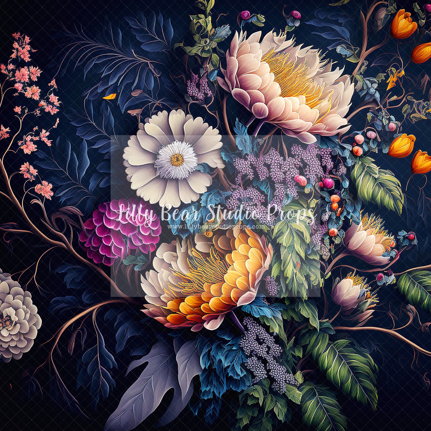 Imogen's blooms