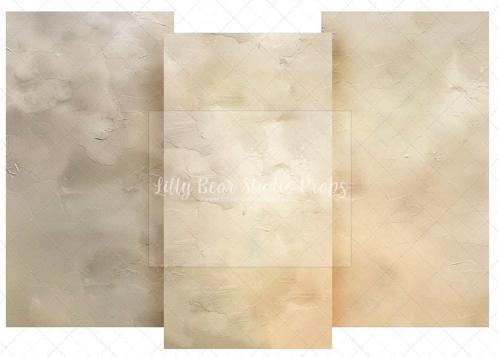 Impasto Buttercream Panel Set