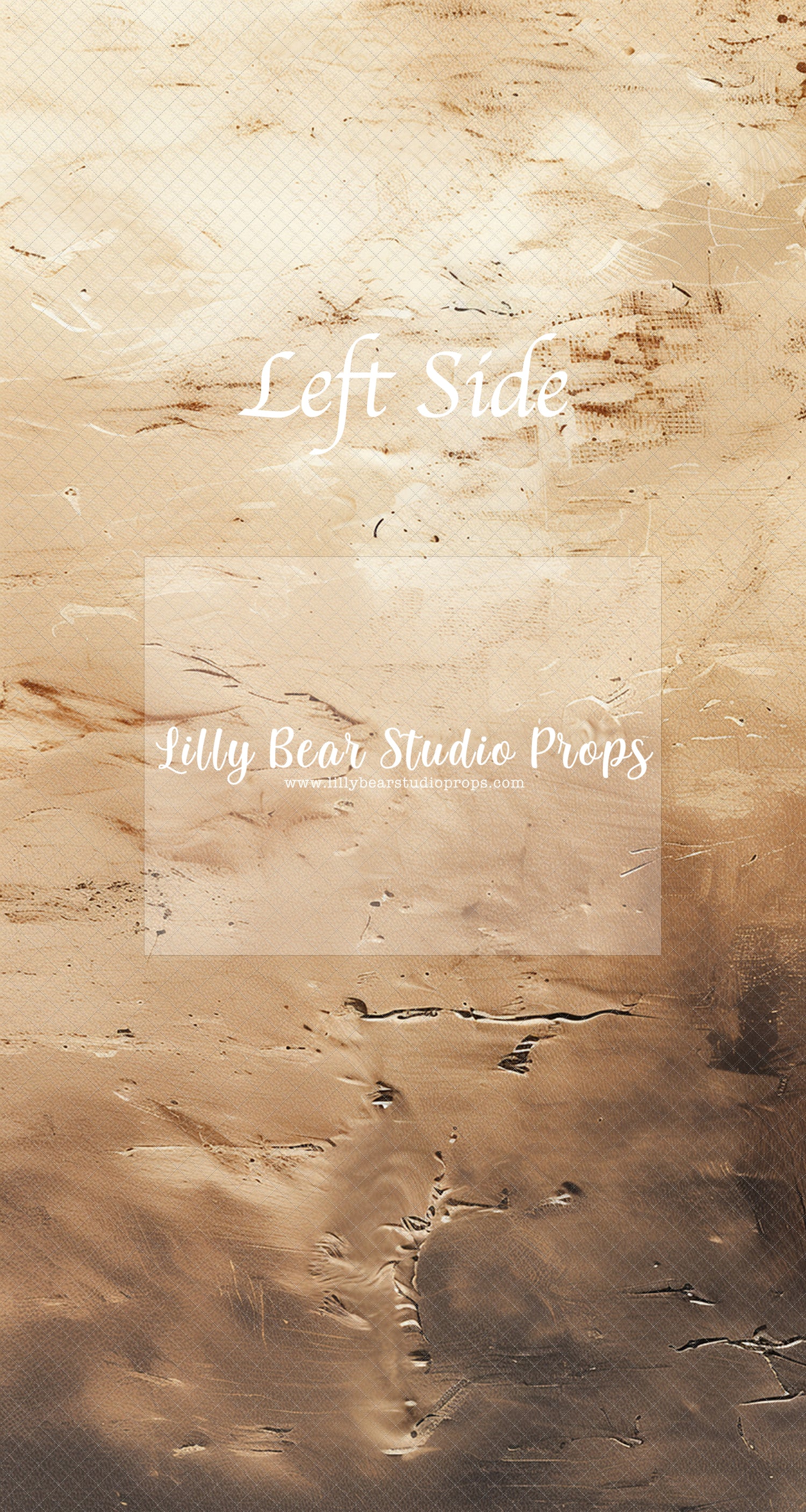 Impasto Clay Dust Panel Set