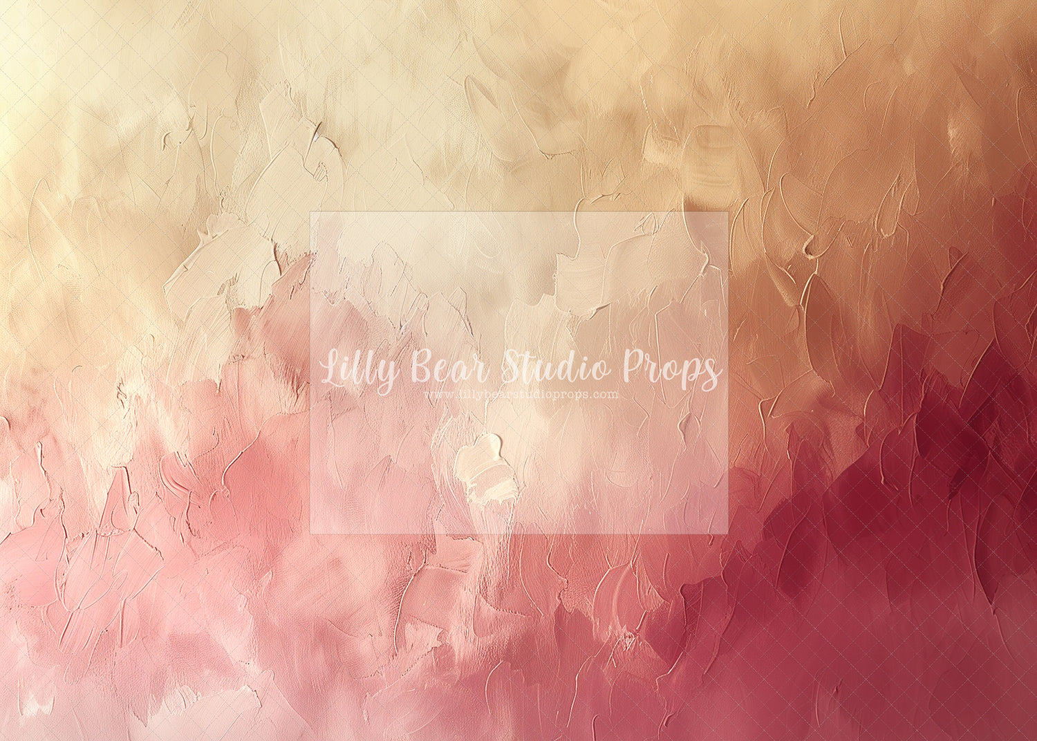 Impasto Sherbert - Sweep Option