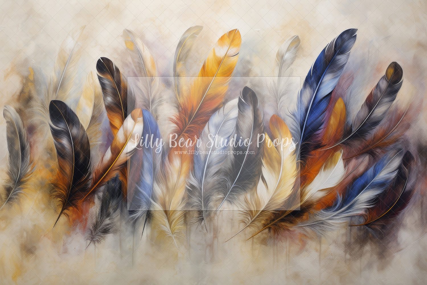 Indigenous Feathers