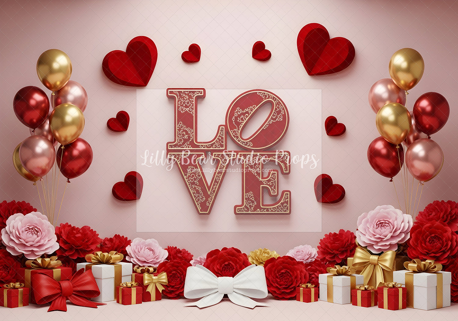 Infinite Love Emblem