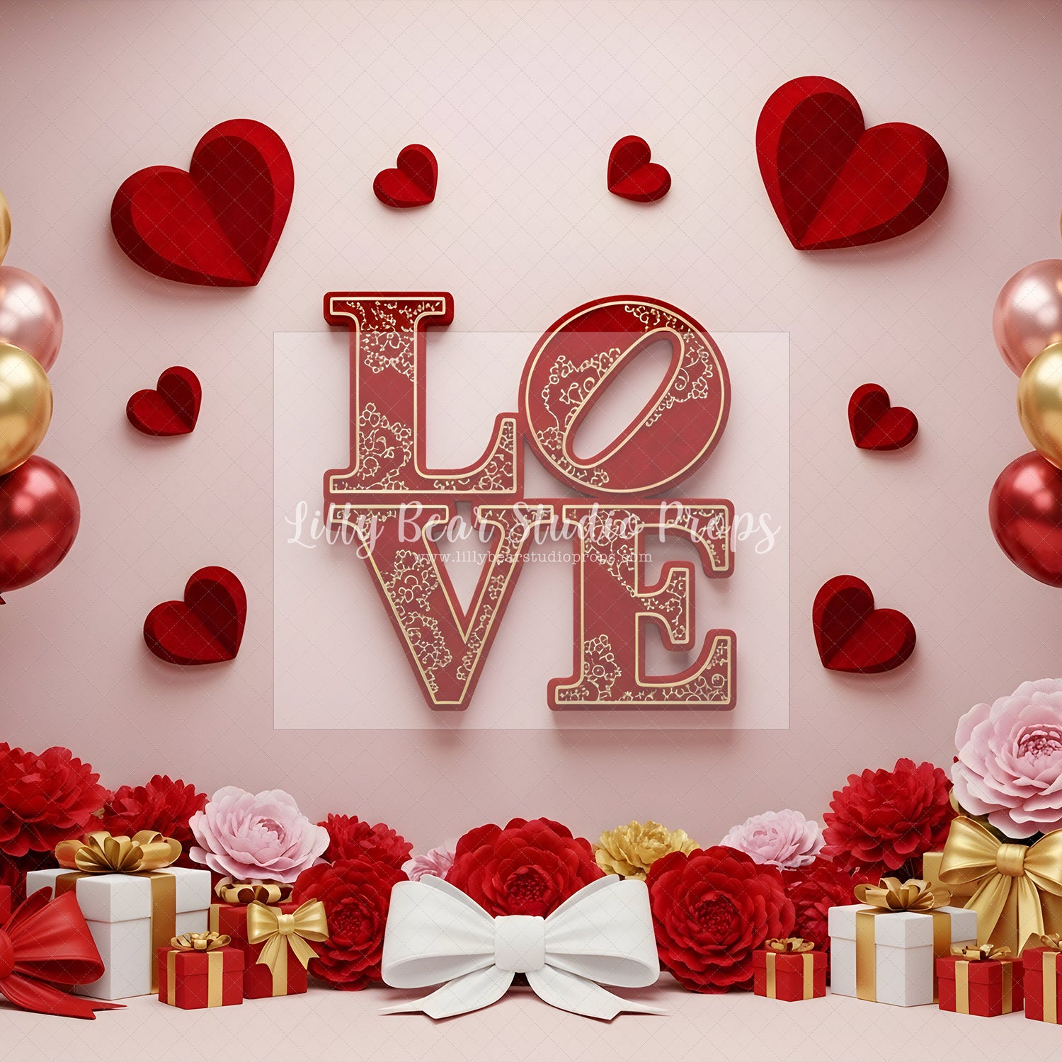 Infinite Love Emblem