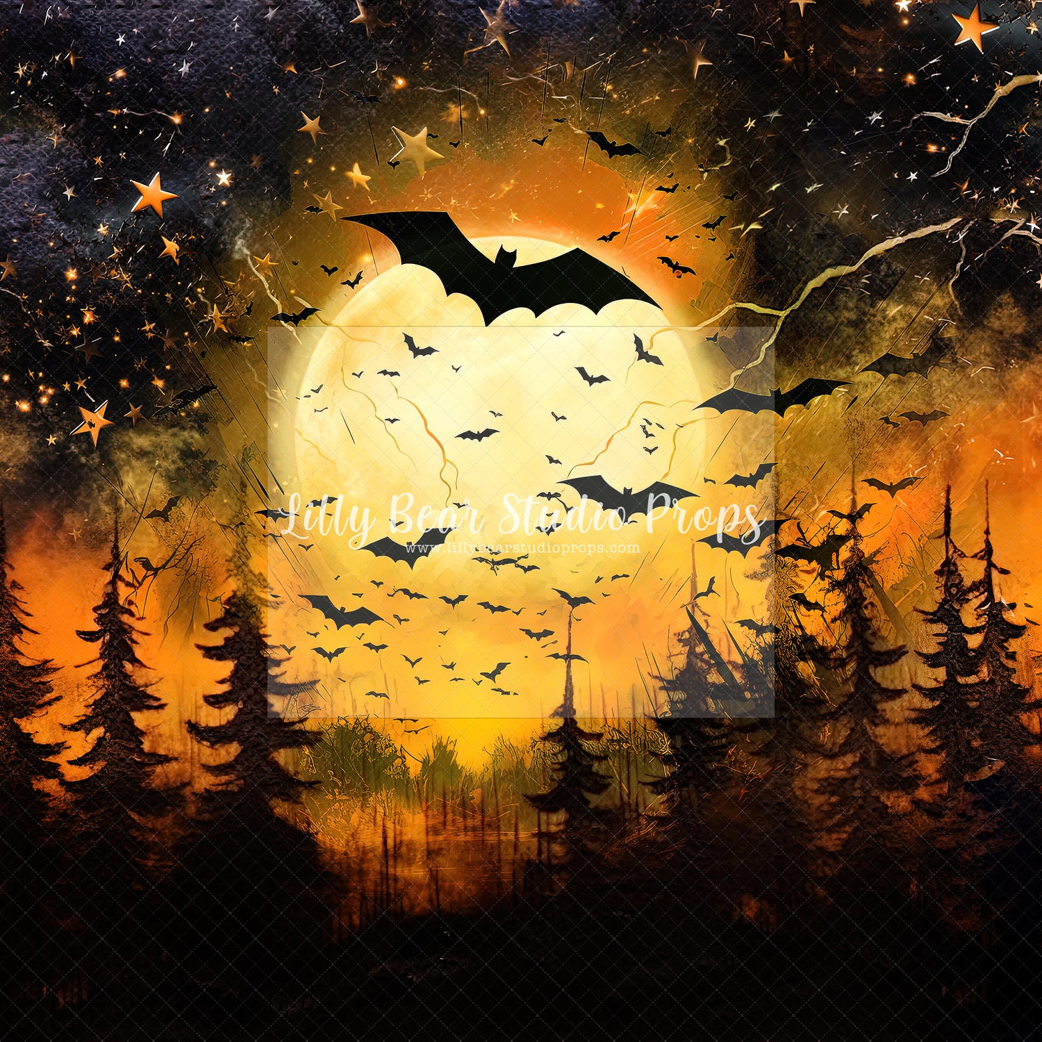 In the light of the moon