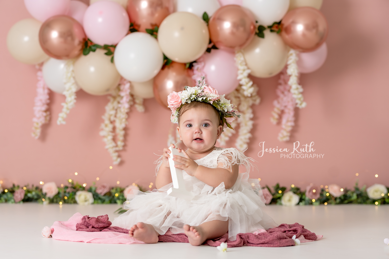 Isla's Balloons