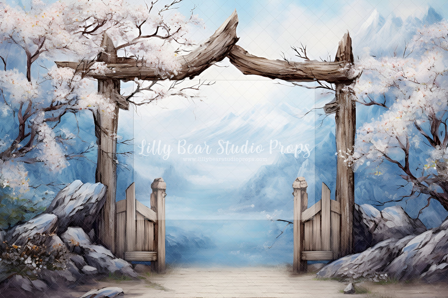 Isla Mountain Archway