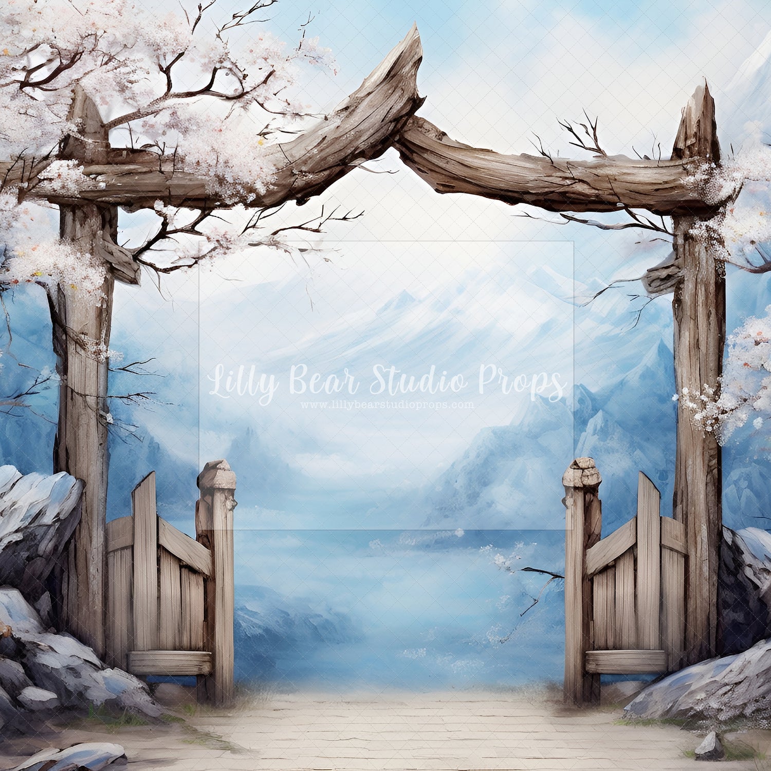 Isla Mountain Archway