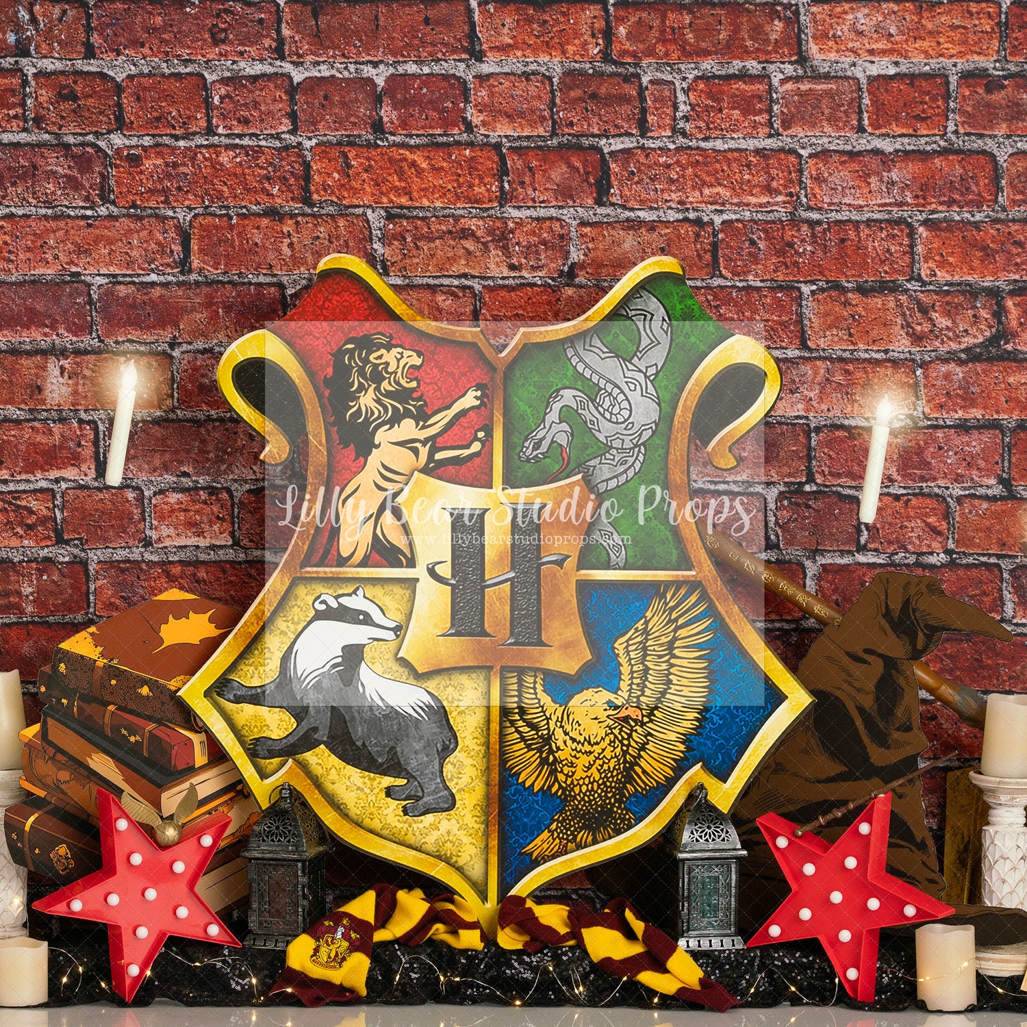It's All about Hogwarts
