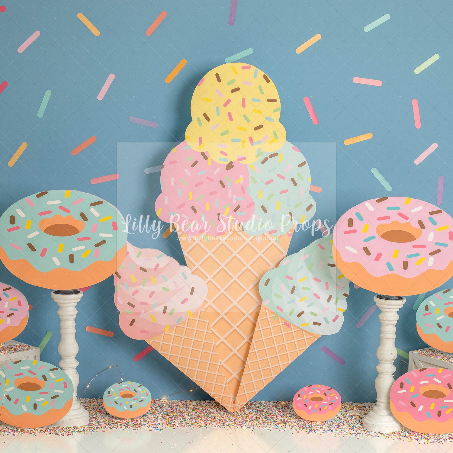 It's all about the Sprinkles