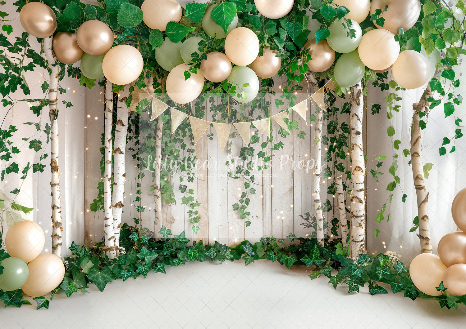 Ivy & Birch Balloons