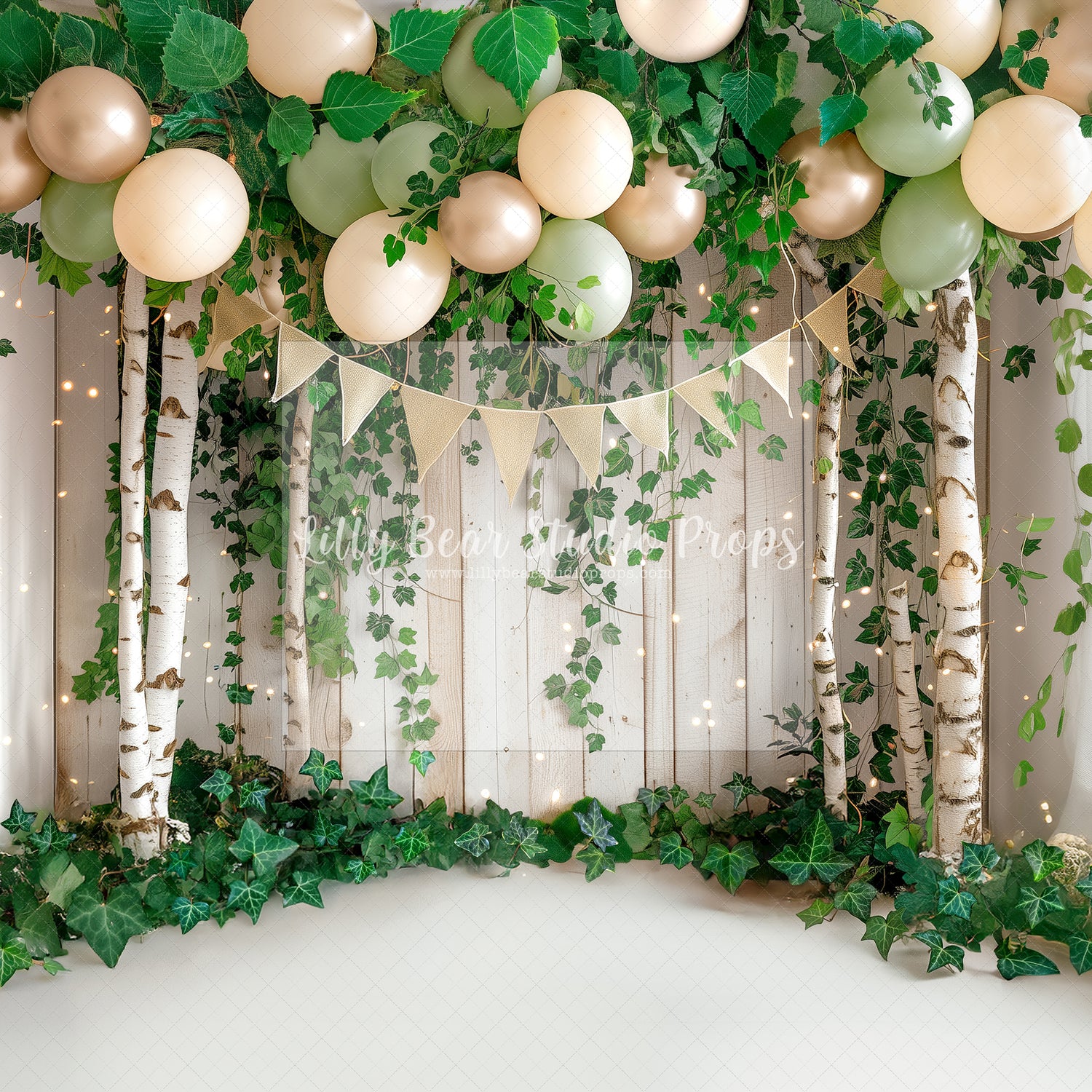 Ivy & Birch Balloons