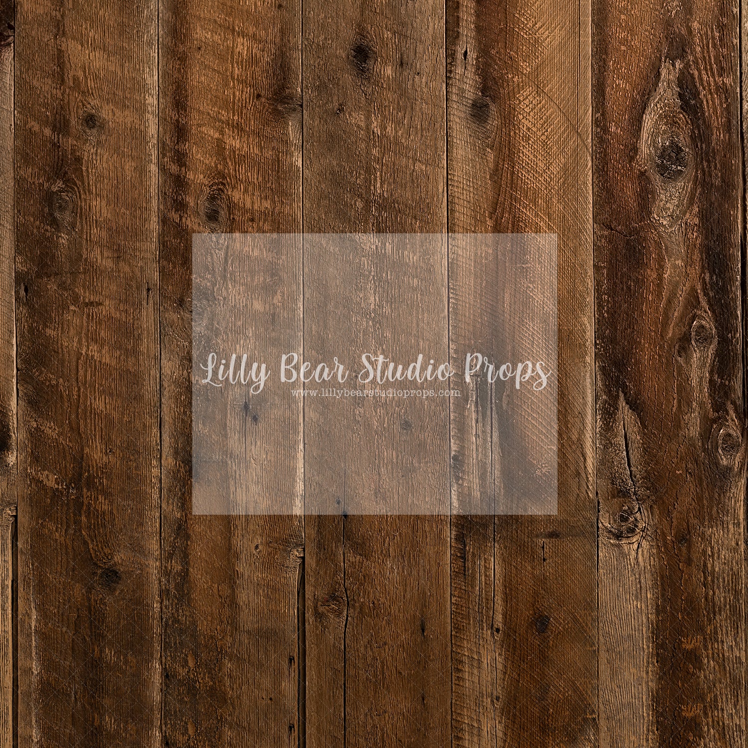 JOP Vertical Wood EXTRA WIDE Planks Neoprene 96"x60" - (RTS)