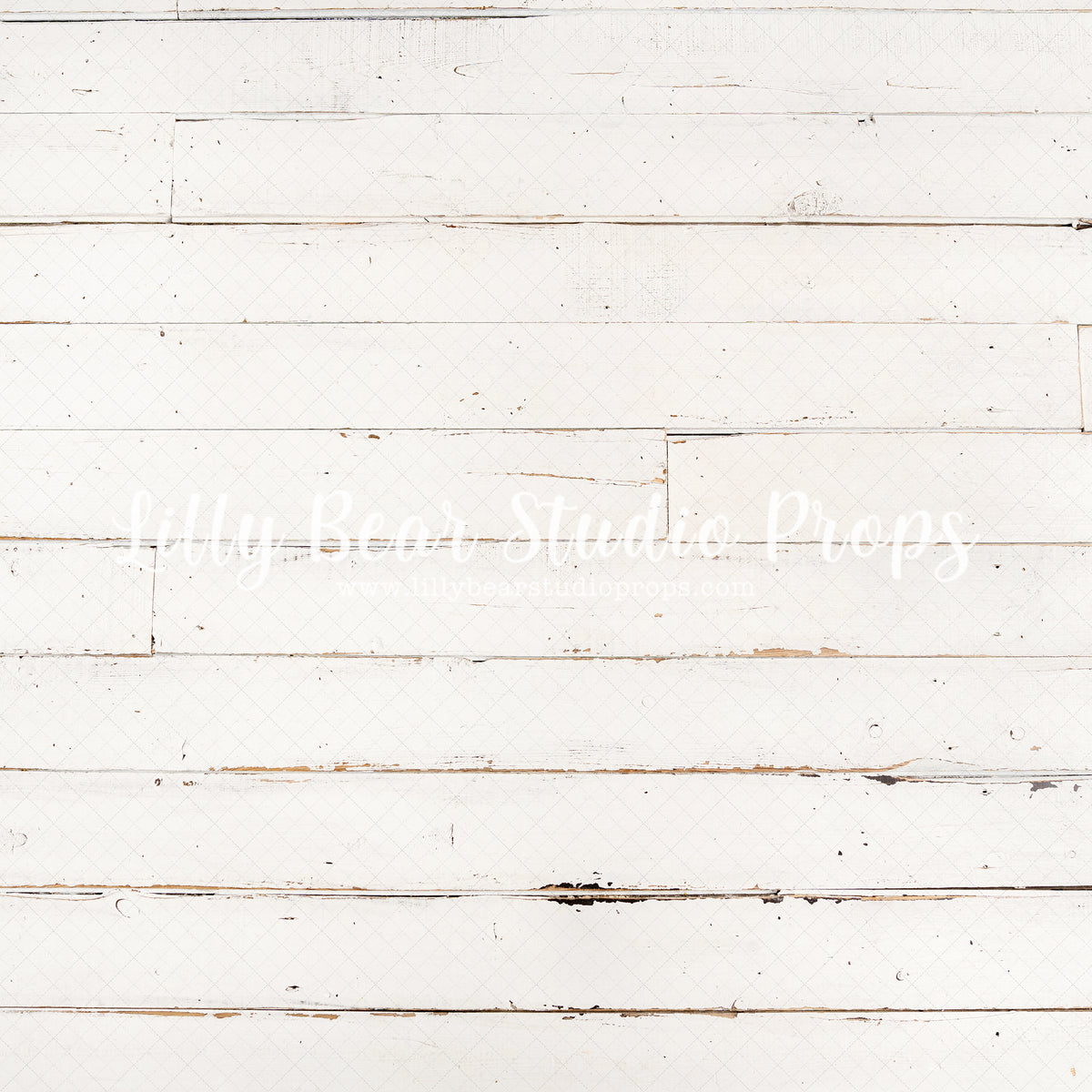 JOP White Horizontal Wood Planks Floor – Lilly Bear Studio Props